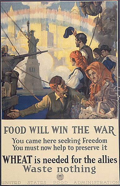 As a result of these combined efforts, 3 million new garden plots were planted in 1917 and more than 5.2 million were cultivated in 1918, which generated an estimated 1.45 million quarts of canned ...